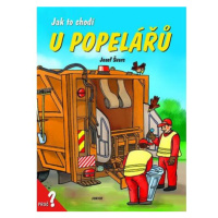 Jak to chodí u popelářů - leporelo