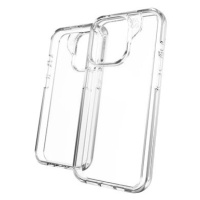 ZAGG Case Crystal Palace pro Apple iPhone 15 Pro - průhledný