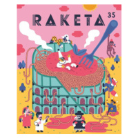 Raketa 35 - Itálie