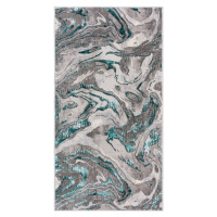 Flair Rugs koberce Kusový koberec Eris Marbled Emerald Rozměry koberců: 120x170
