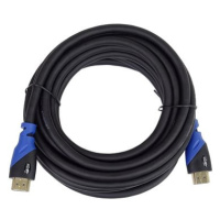 PremiumCord Ultra HDTV 4K@60Hz kabel HDMI 2.0b Color+zlacené konektory 1m