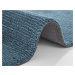 Mint Rugs - Hanse Home koberce Kusový koberec Cloud 103933 Petrolblue - 120x170 cm