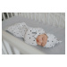 Zavinovačka Sleepee First Step Swaddle s čepičkou zdarma béžová