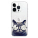 iSaprio Crazy Cat 01 pro iPhone 15 Pro