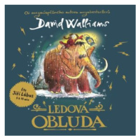 Ledová obluda - David Walliams - audiokniha