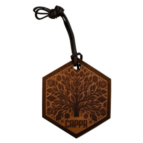 Cappa Aroma leather tree oud