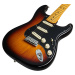 Fender American Ultra Luxe Stratocaster MN 2CS