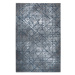 Dywany Lusczow Kusový koberec AKRYLOVÝ VALENCIA 3949 Modrý