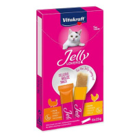 VITAKRAFT Jelly Lovers MP kuře / krůta 90 g