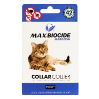 Max Biocide Cat Collar obojek pro kočky 42cm