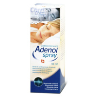 ADENOL Sprej do hrdla proti chrápání 50 ml