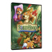 Robin Hood - DVD - Disney - animovaný