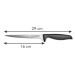 Tescoma Nůž vykosťovací PRECIOSO 16 cm (881225) - Tescoma