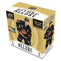 Hokejové karty 2023-24 Upper Deck Allure Hockey Hobby Box