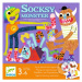 Ponožkové príšerky (Socksy Monster) (stolová hra, kooperatívna pamäťová)