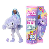 Mattel Barbie CUTIE REVEAL BARBIE PASTELOVÁ EDICE - PUDL