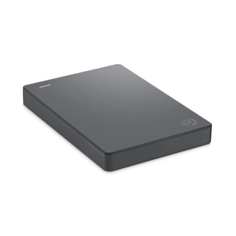 Seagate Basic přenosný HDD disk 1TB USB 3.0 šedý