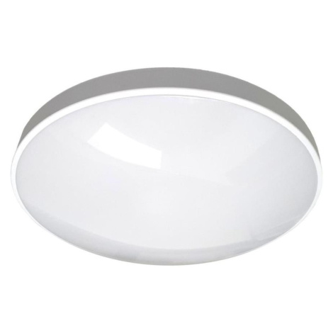 LED Koupelnové stropní svítidlo CIRCLE LED/18W/230V 4000K pr. 30 cm IP44 bílá Donoci