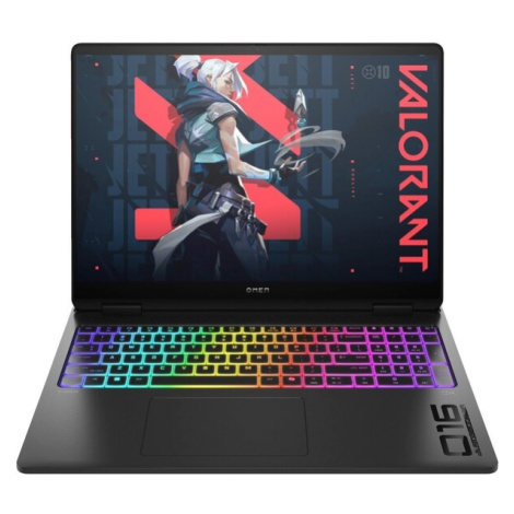 HP OMEN MAX 16-ah0001nc B9PA3EA#BCM Černá