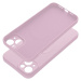 Smarty Mag silikonový kryt s MagSafe iPhone 14 Plus růžový