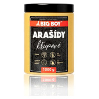BIG BOY Arašídový krém křupavý GASTRO 1 kg