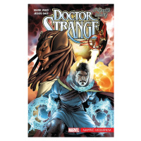 Doctor Strange: Nejvyšší čaroděj 1 - Napříč vesmírem - Mark Waid