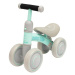 Dětské odrážedlo Baby Mix Baby Bike Fruit zelené