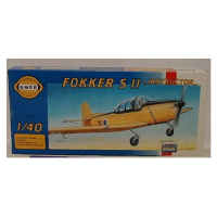 Směr Fokker S 11 Instructor 1947 801 1:40