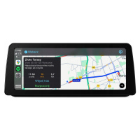 Bmw F30 F31 F34 Nejnovější Android Rádio Navigace Carplay Mapy CIC Nbt Evo