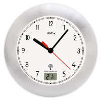 AMS Design Rádiově řízené hodiny s teploměrem 5920