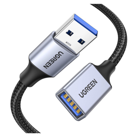 UGREEN USB 3.0 prodlužovací kabel s hliníkovým pouzdrem, 2 metry