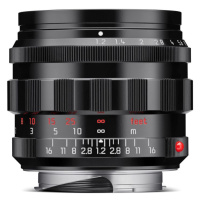 LEICA M 50 mm f/1,2 ASPH. Noctilux-M glossy black