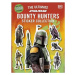 Star Wars Bounty Hunters (Ultimate Sticker Collection) - kniha z kategorie Samolepky