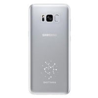 iSaprio čiré pouzdro - Střelec - Samsung Galaxy S8