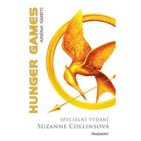 HUNGER GAMES - Aréna smrti (speciální vydání) | Suzanne Collinsová, Zdík Dušek