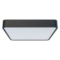 Panlux Přisazené LED svítidlo Verona Square černá, 28,3 x 28,3 cm, IP54