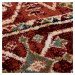 Flair Rugs koberce Kusový koberec Sincerity Royale Gillingham Red - 120x170 cm