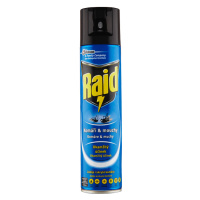 Raid Aerosol proti létajícímu hmyzu 400ml