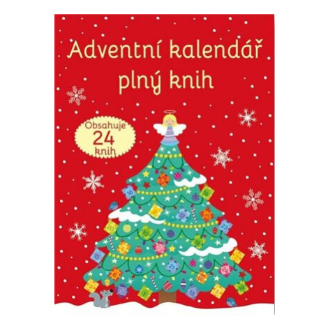 Adventní kalendář plný knih Svojtka&Co.