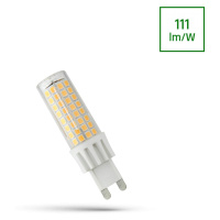 LED G9 230V 7W Neutrální bílá SMD SPECTRUM