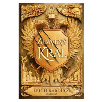 Zjizvený král - Leigh Bardugo - kniha z kategorie Beletrie pro děti