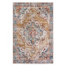 Hanse Home Collection koberce Kusový koberec Luxor 105645 Strozzi Red Multicolor - 200x280 cm