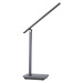 Eglo Eglo 900957-LED Stmívatelná nabíjecí stolní lampa INIESTA 3,6W/5V 1800mAh šedá