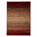 Spoltex koberce Liberec Kusový koberec Cambridge red/beige 5668 - 80x150 cm