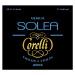 Corelli SOLEA 600MB set - Struny na housle - sada