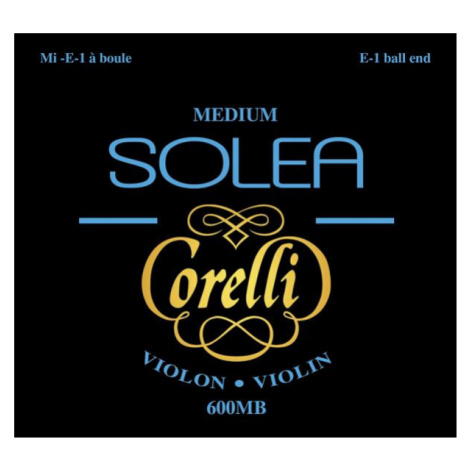 Corelli SOLEA 600MB set - Struny na housle - sada