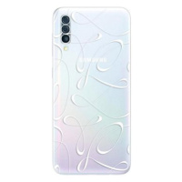 iSaprio Fancy - white pro Samsung Galaxy A50