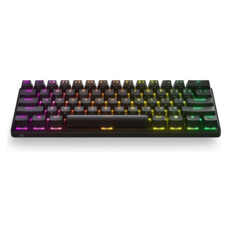 SteelSeries Apex Pro Mini Wireless herní klávesnice (US)