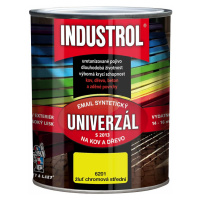 Industrol uni 6201 žluť chromová 0,75l