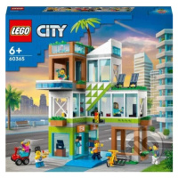 LEGO® City 60365 Bytový komplex - hra z kategorie City